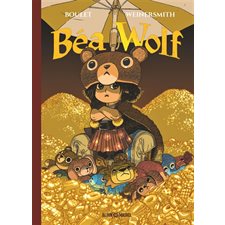 Bea Wolf : Bande dessinée