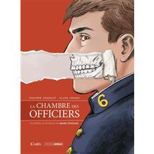 La chambre des officiers : Bande dessinée