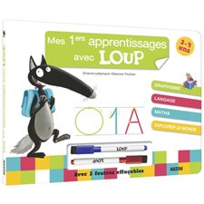 Mes 1ers apprentissages avec Loup