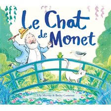 Le chat de Monet