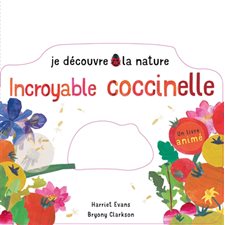 Incroyable coccinelle