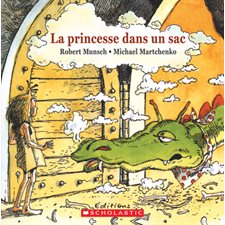 La princesse dans un sac : Album