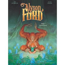 Alyson Ford T.02 : Le dernier chamane : Bande dessinée