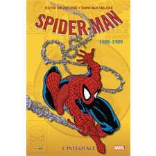 Spider-Man : L'intégrale. 1988-1989 : Bande dessinée