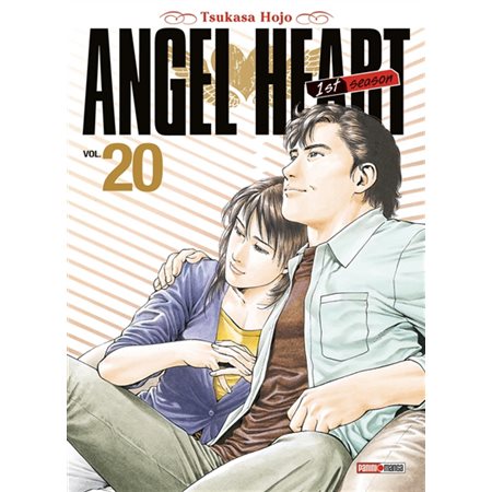 Angel heart : saison 1 : édition double T.20 : Manga : ADT