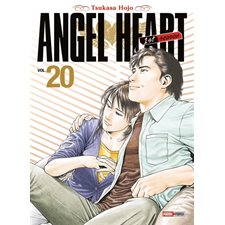 Angel heart : saison 1 : édition double T.20 : Manga : ADT