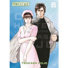 City Hunter T.05 : Perfect edition : Manga : ADT : SEINEN