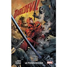 Daredevil T.01 : Le poing rouge : Bande dessinée