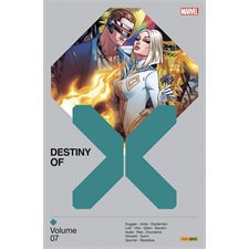Destiny of X T.07 : Bande dessinée
