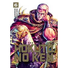 Hokuto no Ken : fist of the North Star T.06 : Manga : ADT