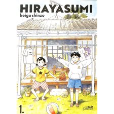 Hirayasumi T.01 : Manga : ADT
