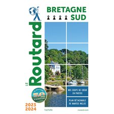 Bretagne Sud : 2023-2024 (Routard) : Le guide du routard