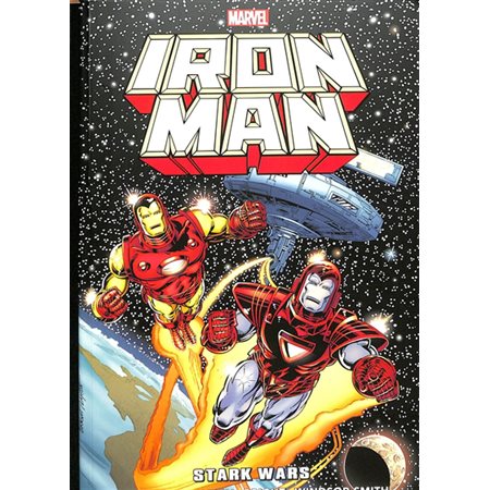 Iron Man : Stark Wars : Bande dessinée
