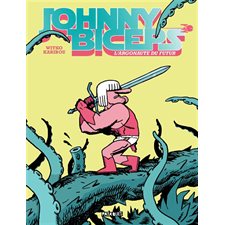 Johnny Biceps : L'Argonaute du futur : Bande dessinée