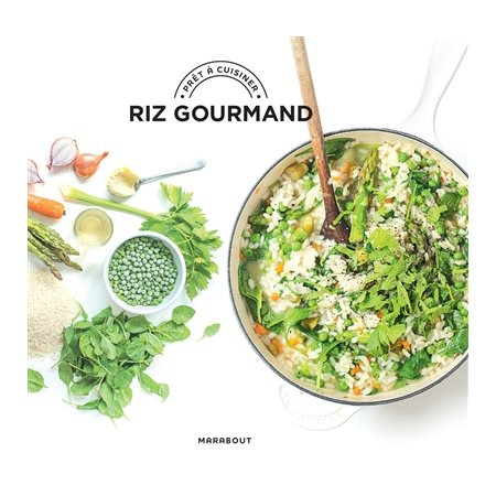 Riz gourmand : Prêt à cuisiner