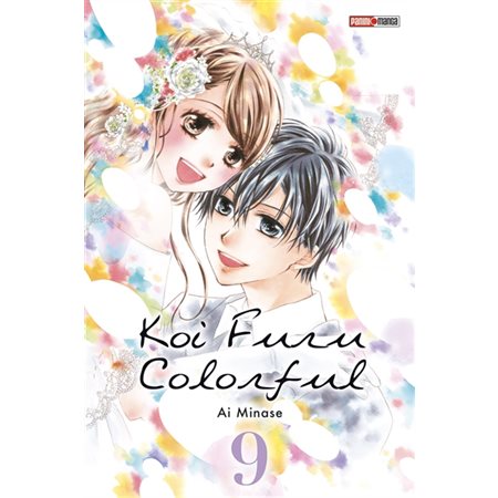 Koi furu colorful T.09 : Manga : ADO