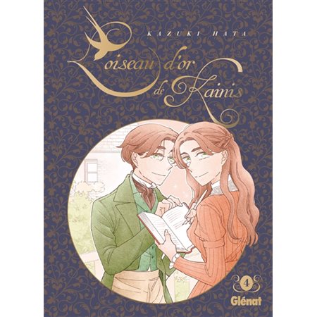 L'oiseau d'or de Kainis T.04 : Manga : ADO