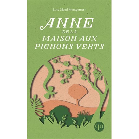 Anne de la maison aux pignons verts T.01