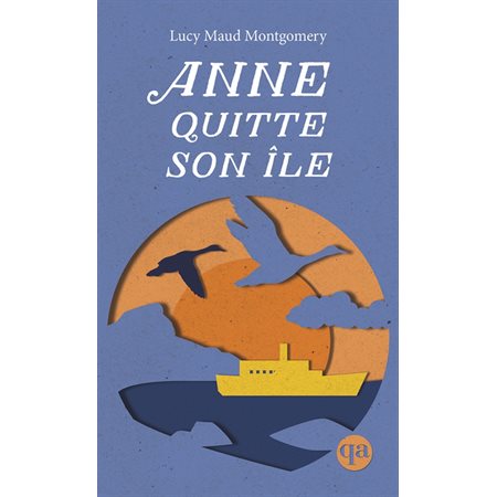 Anne quitte son île T.03