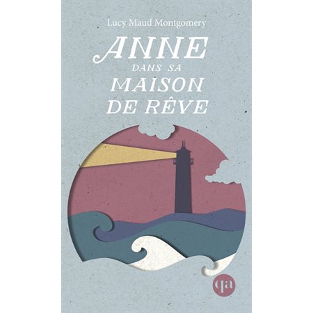 Anne dans sa maison de rêve T.05