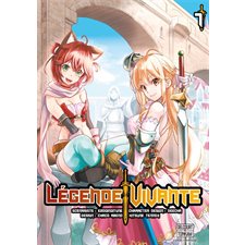 Légende vivante T.07 : Manga: ADO