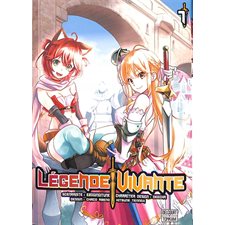 Légende vivante T.07 : Manga: ADO