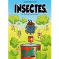 Les insectes en bande dessinée T.07 : Bande dessinée