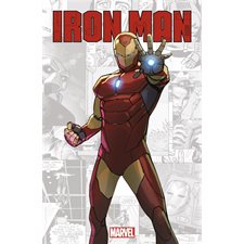 Iron Man : Marvel. Marvel-Verse : Bande dessinée : Couverture souple
