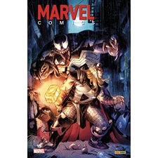 Marvel comics T.15 : Bande dessinée