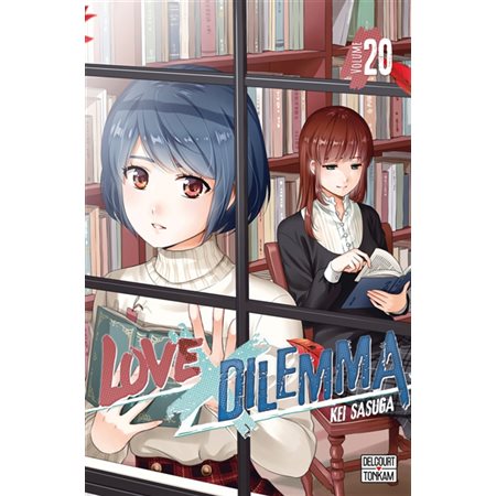 Love X dilemma T.20 : Manga : ADO