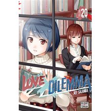 Love X dilemma T.20 : Manga : ADO