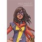 Marvel. Marvel super-héroïnes T.02 : Miss Marvel : Génération Y : Bande dessinée : Couverture souple