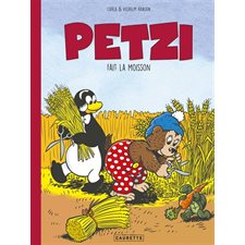 Petzi fait la moisson : Bande dessinée