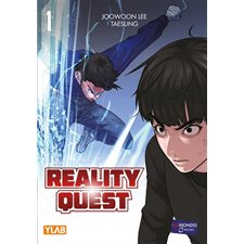 Reality quest T.01 : Manga : ADO