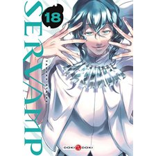 Servamp T.18 : Manga : ADT