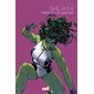 Marvel. Marvel super-héroïnes T.03 : She-Hulk : Verte et célibataire : Bande dessinée : Couverture souple