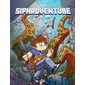 Siphadventure T.03 : Le temple englouti : Bande dessinée