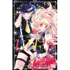 Stellar witch lips T.03 : Manga : JEU