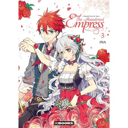 The abandoned empress T.03 : Manga : ADO