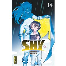 Shy T.14 : Manga : ADO