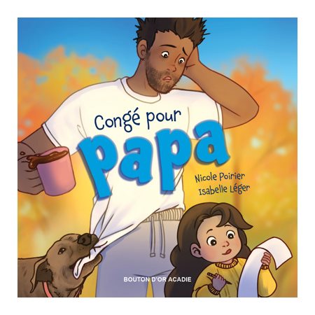 Congé pour papa : Couverture souple