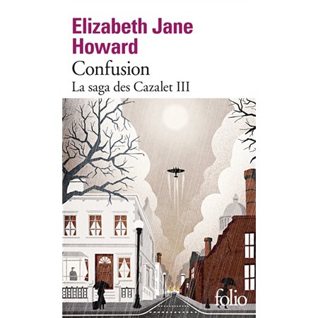 La saga des Cazalet T.03 (FP) : Confusion