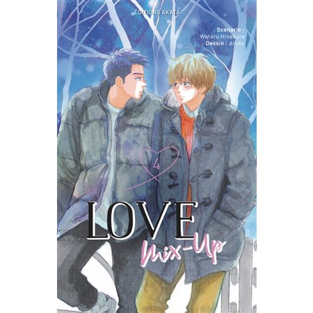 Love mix-up T.04 : Manga : ADO