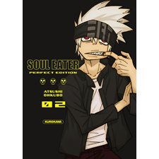 Soul eater : Perfect edition T.02 : Manga : ADO