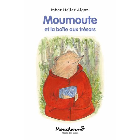 Moumoute et la boîte aux trésors : Moucheron : Je peux lire ! : 6-8