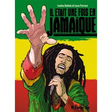 Il était une fois en Jamaïque : Bande dessinée