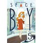 Space boy T.05 : Bande dessinée
