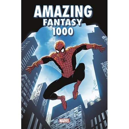 Amazing Fantasy 1 000 : Bande dessinée