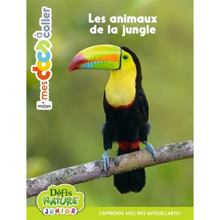 Bioviva : Les animaux de la jungle