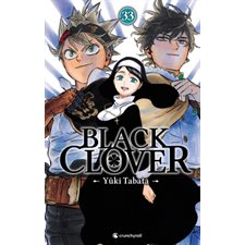 Black Clover T.33 : Manga : ADO
